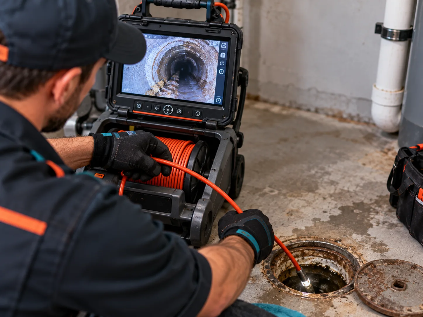 Clogged Drain Service company in Laketon, IN